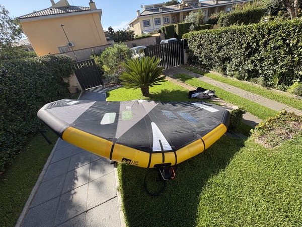 Rrd International - 5,5 Evo Wing Gold Y29