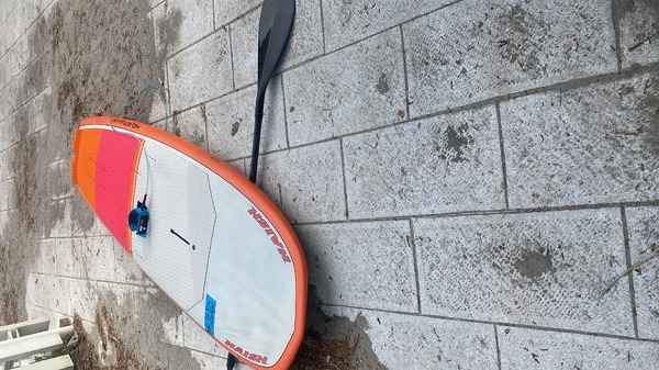 Naish - Hover crossover 140 lt