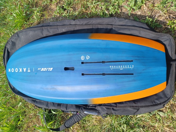 Takoon - GLIDE 5.0 70 lt 2025 sacca