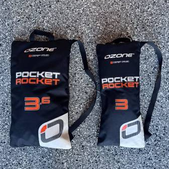 Ozone - Pocket Rocket V1 3,0 e 3,6