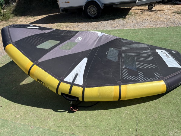Rrd International - Evo wing gold Y29