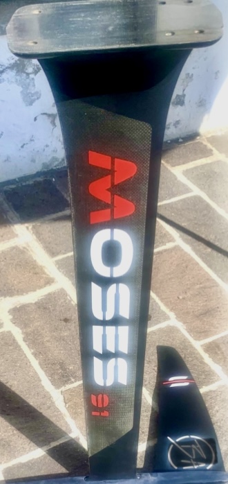 Sabfoil - Mast 91