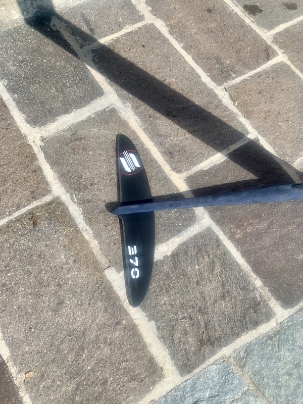 Sabfoil - Stabilizzatore Sabfoil 370