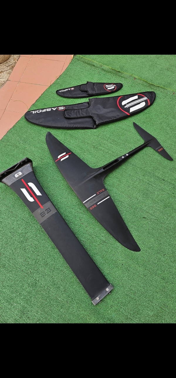 Sabfoil - BLACKBIRD BALZ 965-385-83