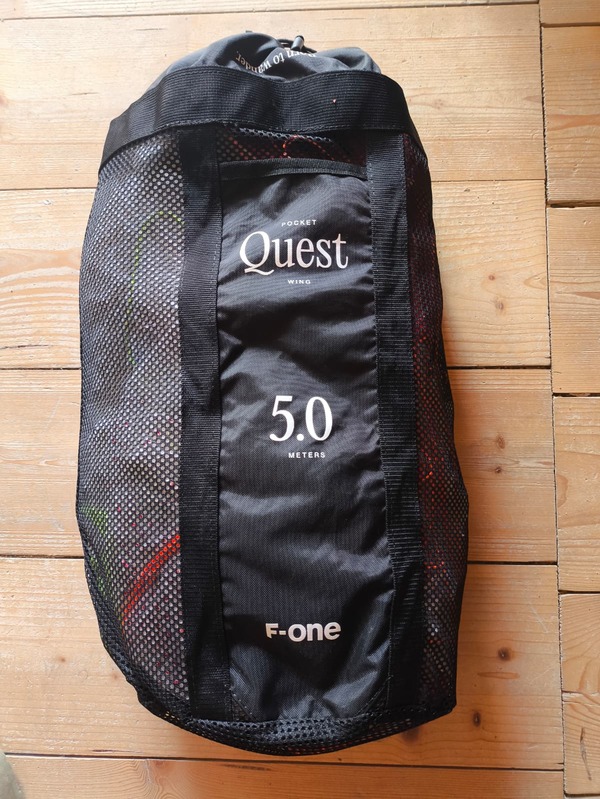 F-One - 5.0 QUEST