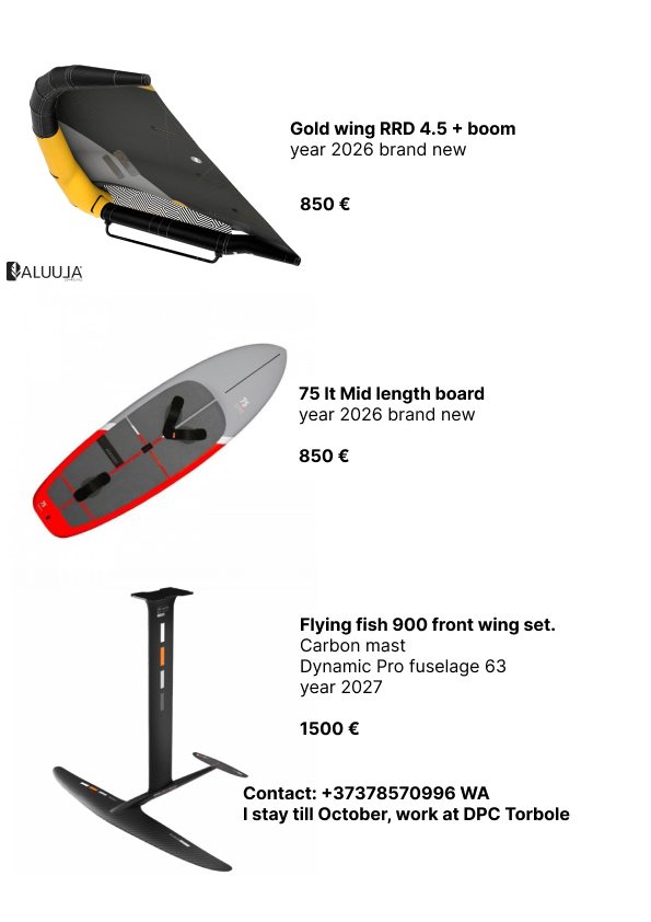 Rrd International - Y31 freeride set