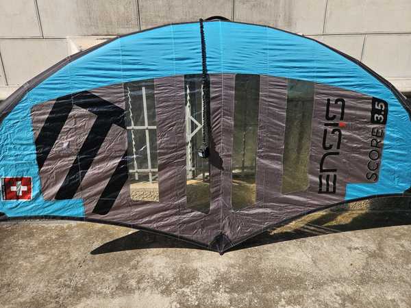 Ensis Watersports - Score