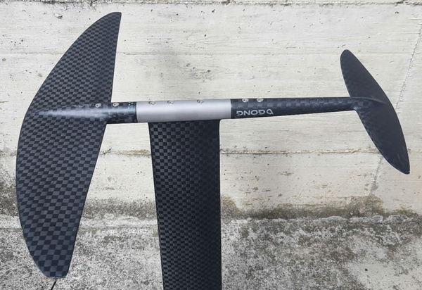 Gong - YPRA FREESTYLE WAVE L V3 foil e stab M175