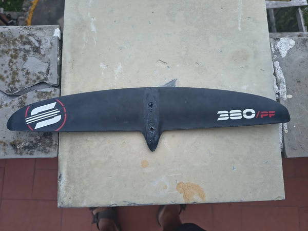 Sabfoil - Sabfoil s 380