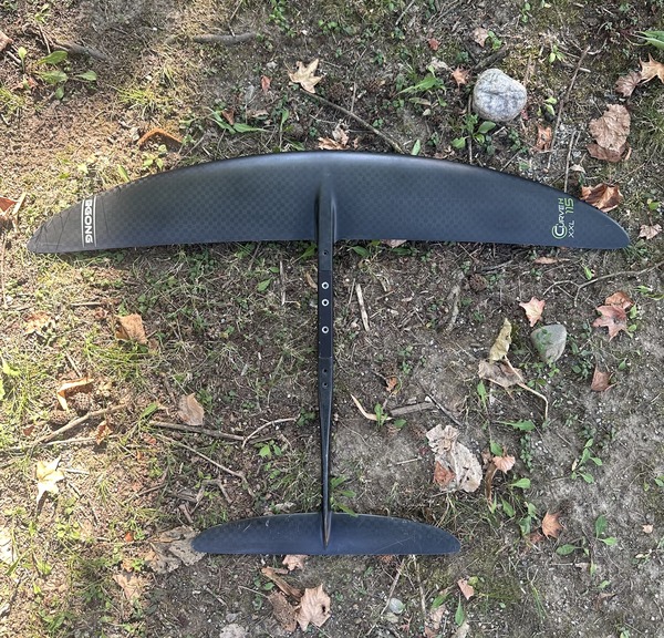 Gong - Curve H XXL V2 + Fluid H XXL + Stab V2