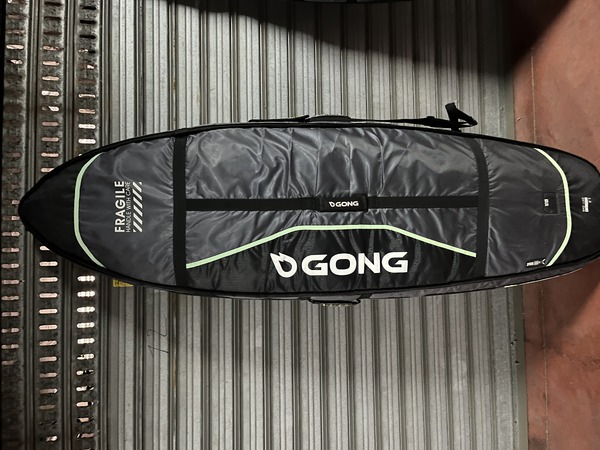 Gong - Diamond cruzader 6,3 fsp