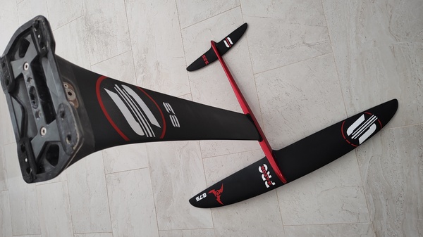 Sabfoil - RAZOR PRO 875