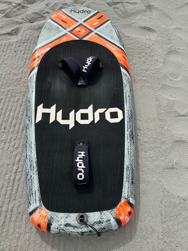 Hydro - Jabba Carbon
