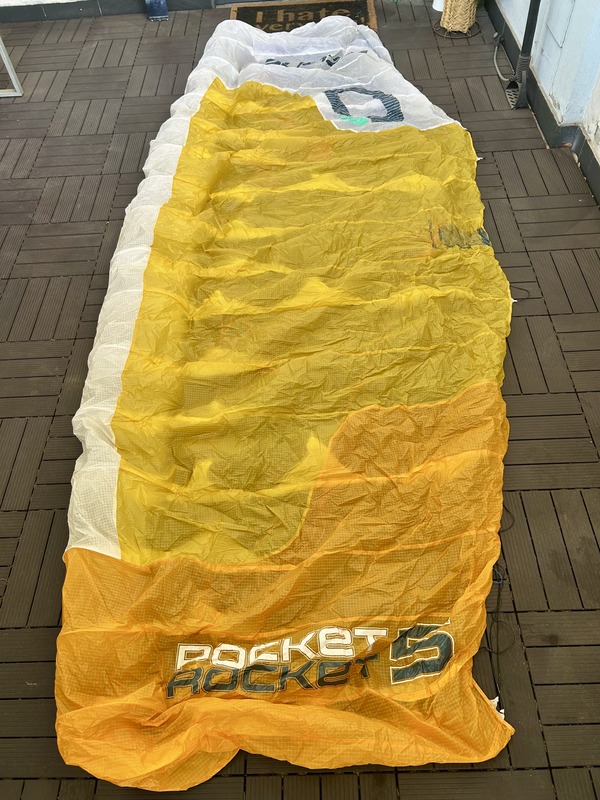 Ozone - POCKET ROCKET 5m 