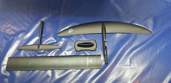 Gong - Curve FG V3 L Kit completo