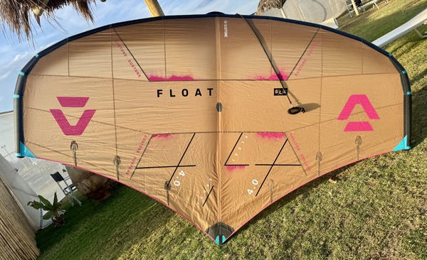 Duotone - FLOAT SLS 4M del 2026 come nuova