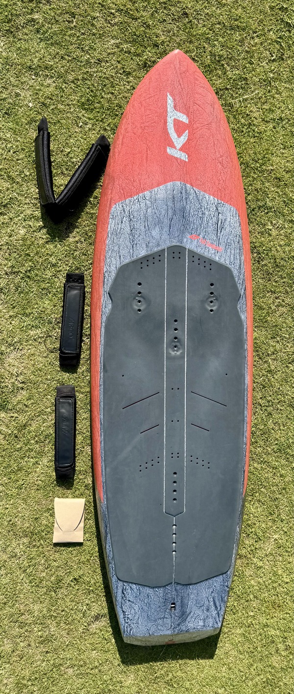KT - SUPER K2 PRO CARBON del 2026 