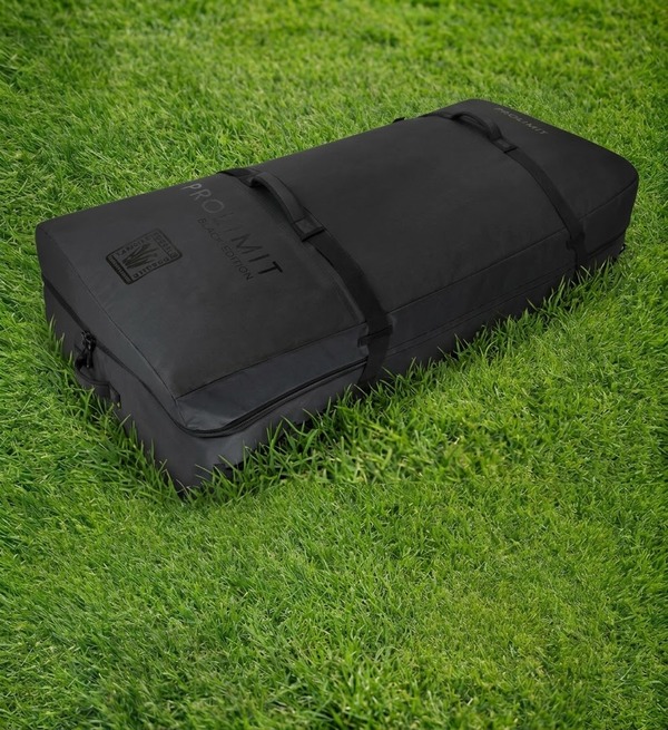 altra - Prolimit Wingfoil session boardbag con ruote
