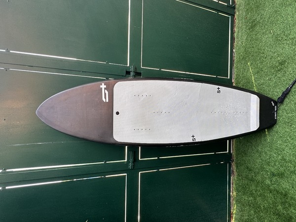 S+surfboards - Hellcat 56