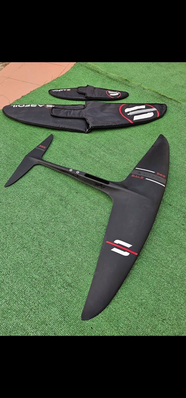 Sabfoil - BLACKBIRD BALZ 965-385 