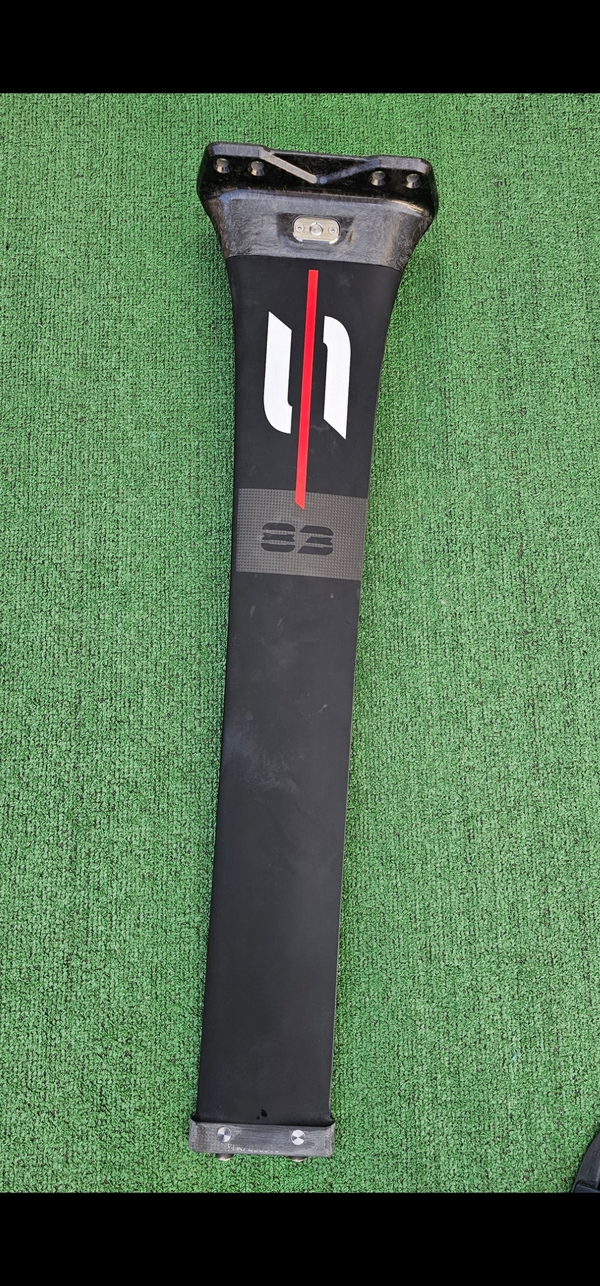Sabfoil - 83 CON PIASTRA KRAKEN CARBON