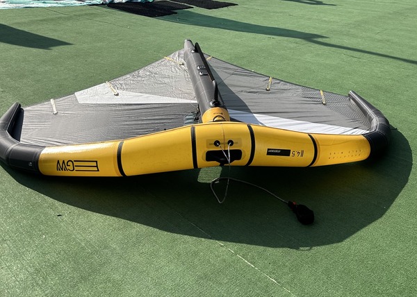 Rrd International - 2026 Gold wing 4.5 Alula + boma