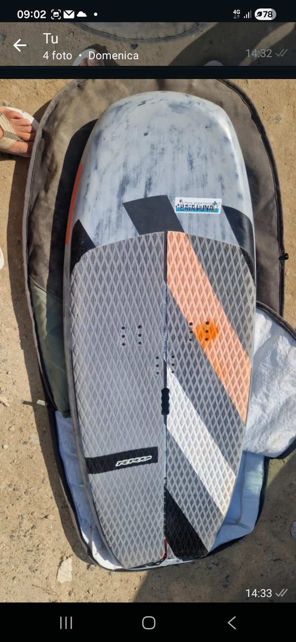 Rrd International - Beluga carbon 75 litri