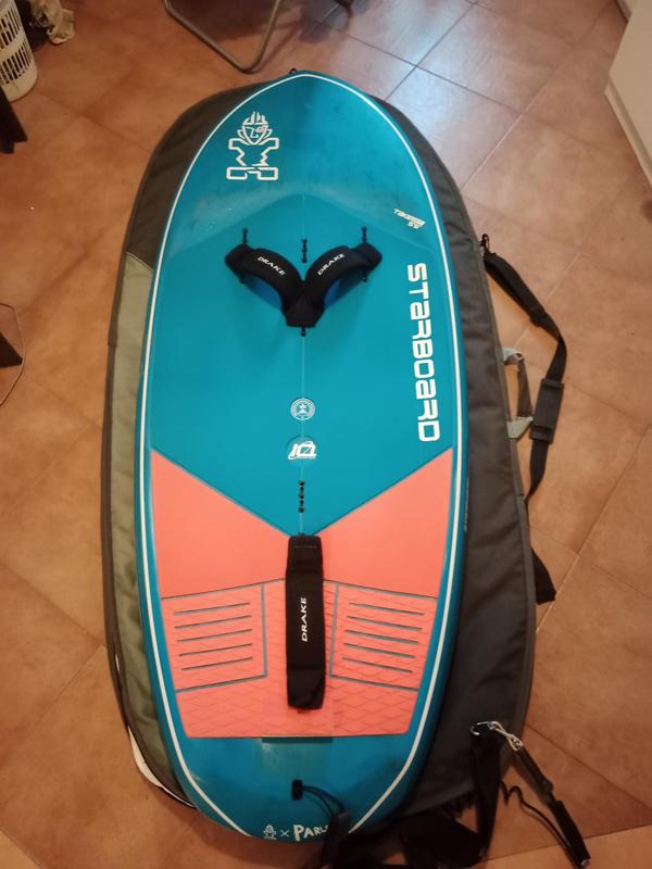 Starboard X Airush - Takeoff 95L