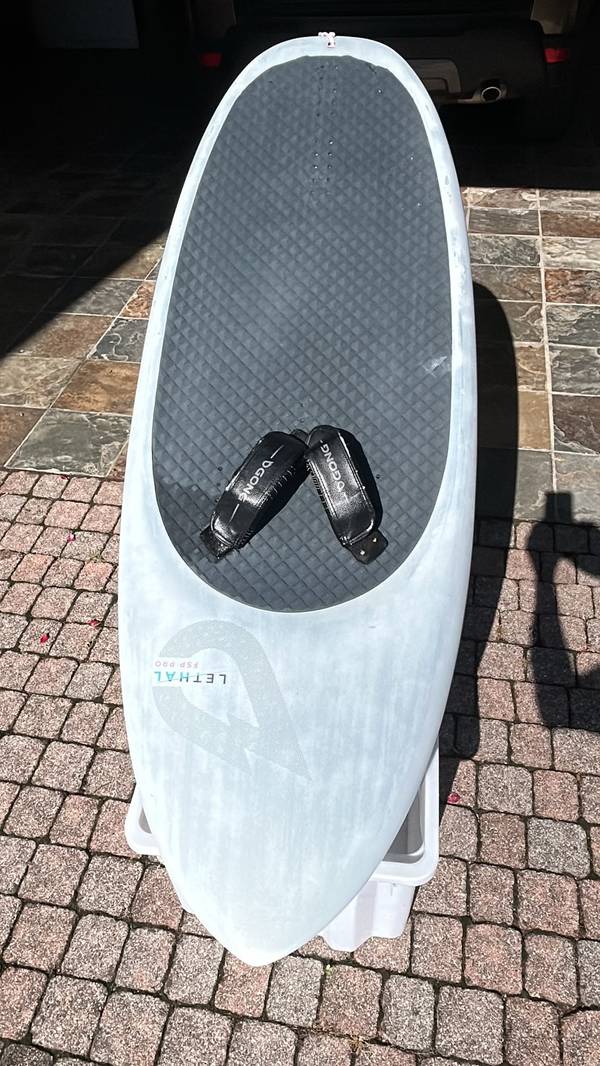 Gong - lethal FSP pro 5.4 70 litri