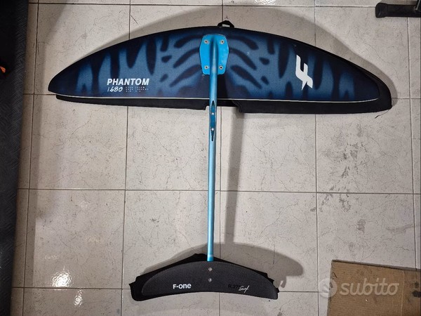 F-One - Phantom 1680 + Mast 85