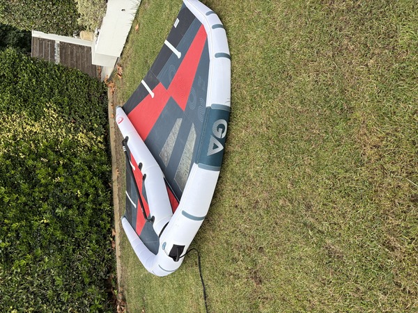 Ga Sails - Cross