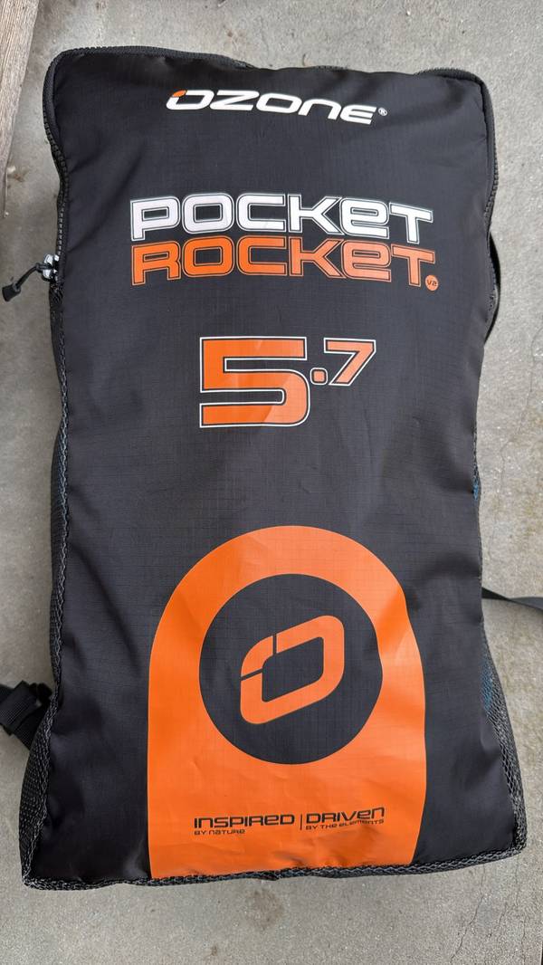 Ozone - Ozone Pocket Rocket V2 5.7