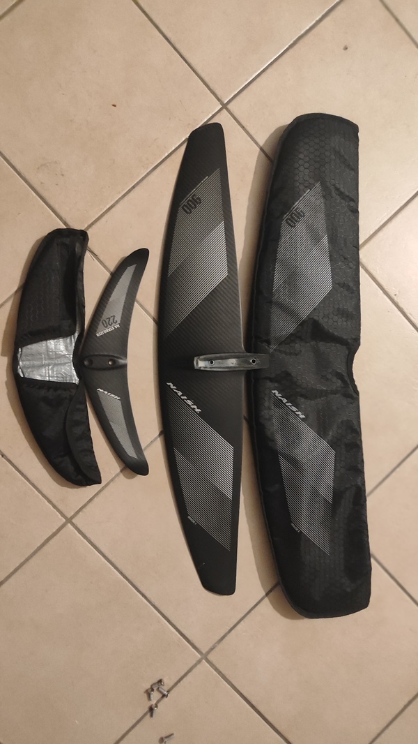 Naish - MACH1 900