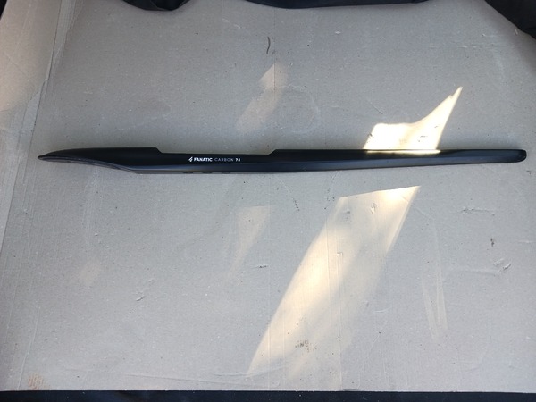Fanatic - 78 carbon