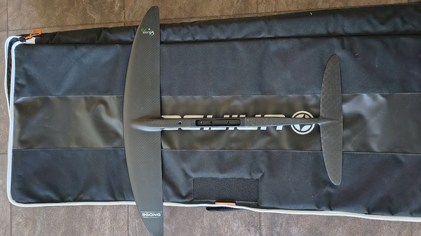 Gong - Veloce taglia S