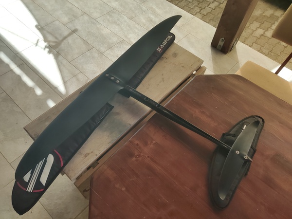 Sabfoil - Razor Pro 1075