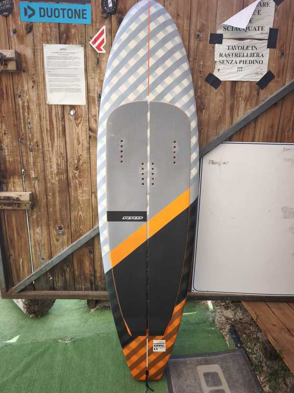 Rrd International - Narwhal 6'6" 125 lt