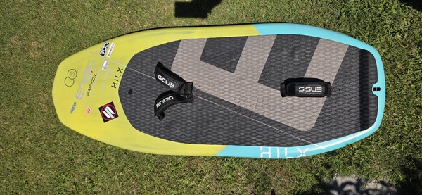 Ensis Watersports - ROCK N'ROLL