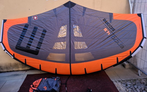 Ensis Watersports - Score 3