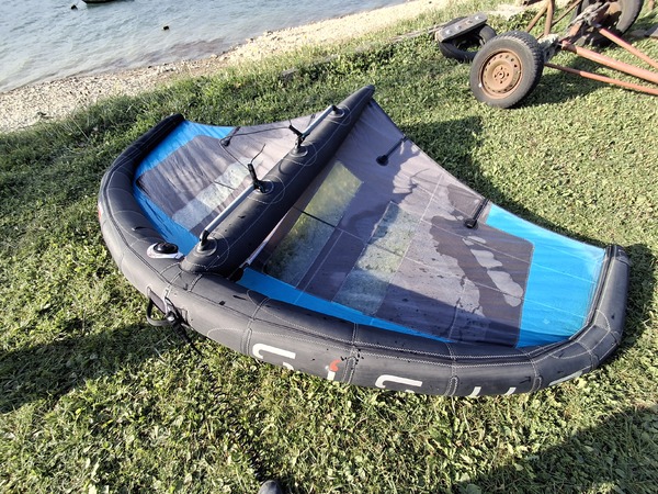 Ensis Watersports - Score 4m