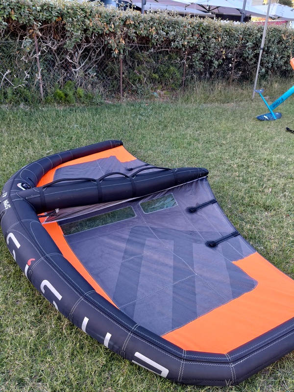 Ensis Watersports - Spin