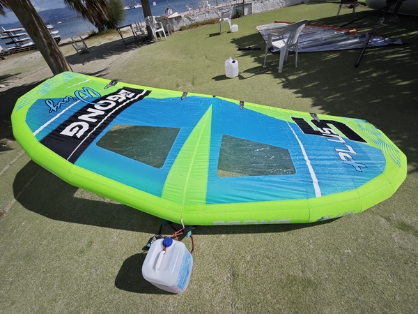 Gong - Wing Plus 5.0