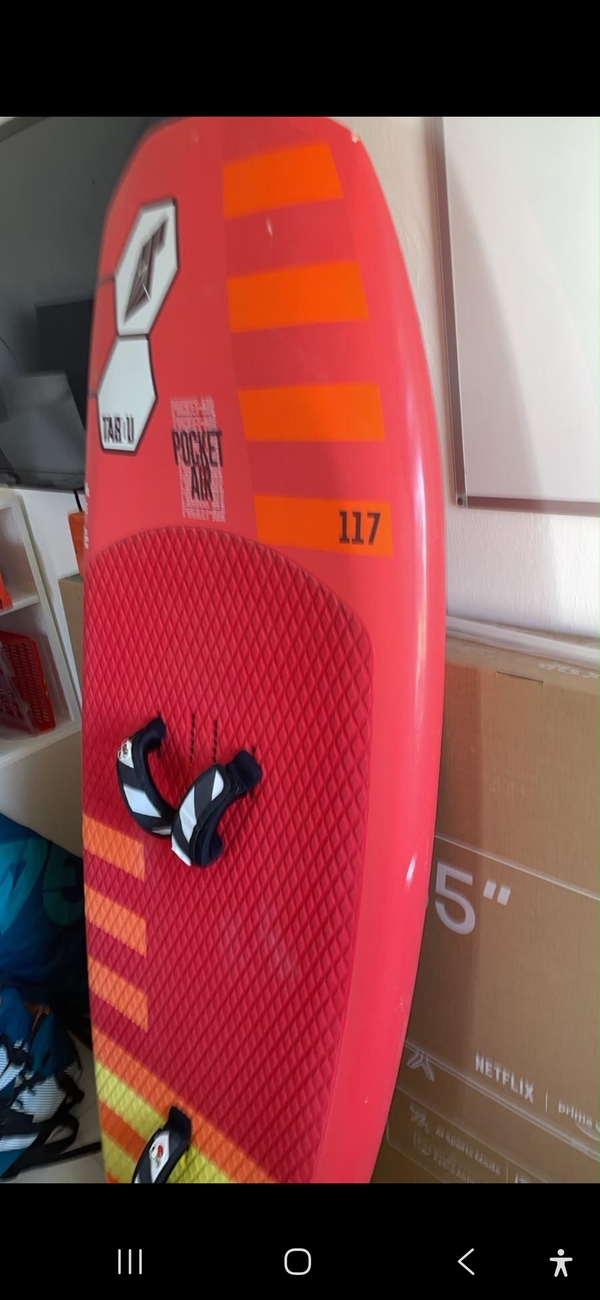 altra - TABOU Pocket Air