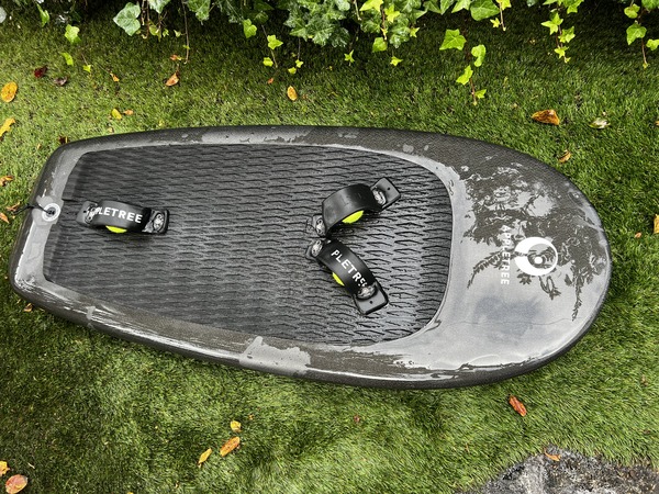 Appletree Surfboards - Jazz