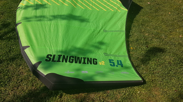 Slingshot - Slingwing V2