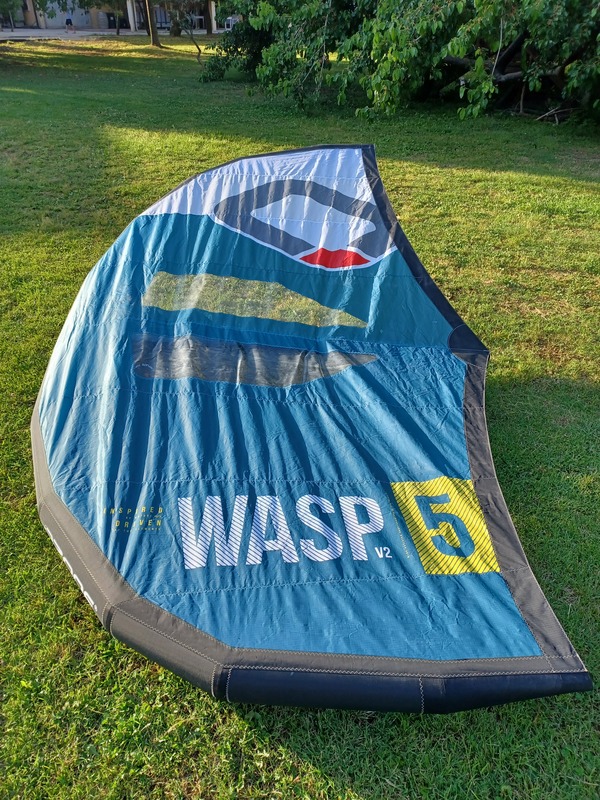 Ozone - 5 WASP V2