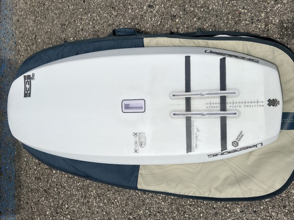 S+surfboards - Plasma FX