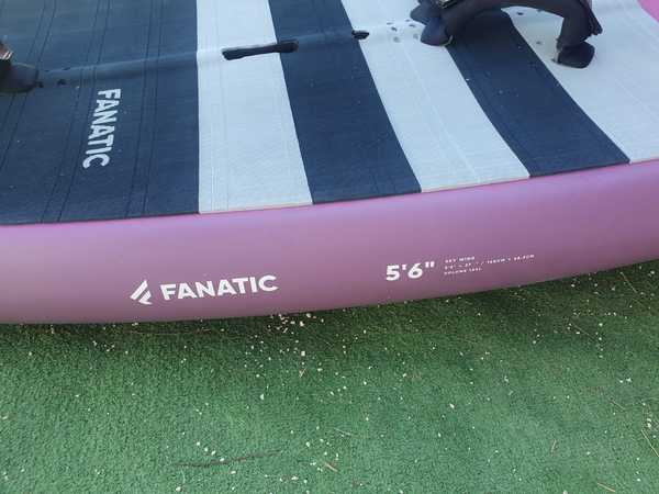 Fanatic - sky wing 