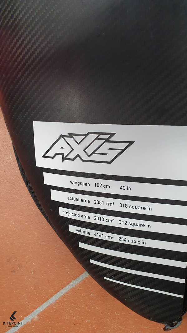 altra - Axis foil Kit 2000cm