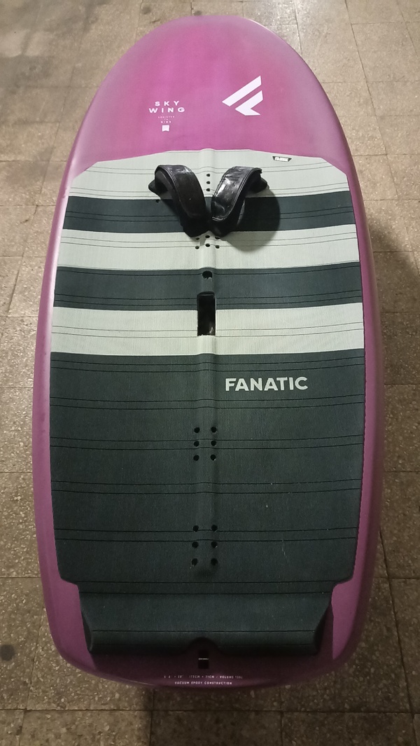 Fanatic - Sky Wing 5.8